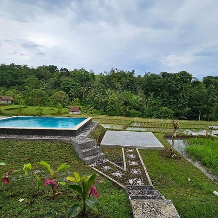 Umauthu Bali Villa Selemadeg Dış mekan fotoğraf