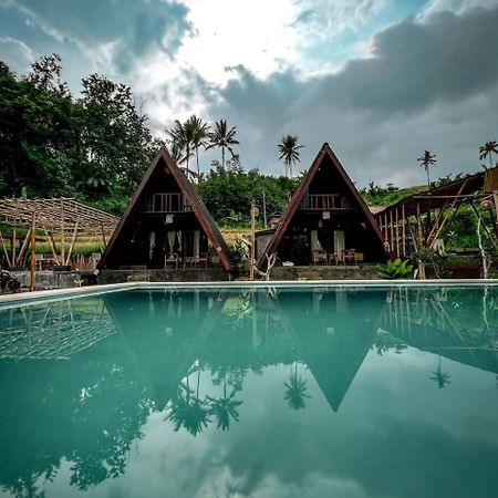 Umauthu Bali Villa Selemadeg Dış mekan fotoğraf