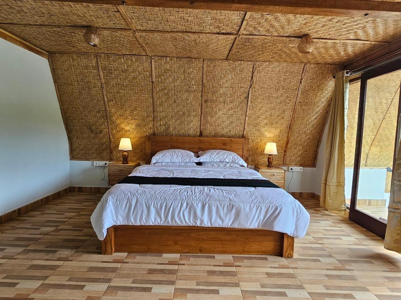 Umauthu Bali Villa Selemadeg Dış mekan fotoğraf