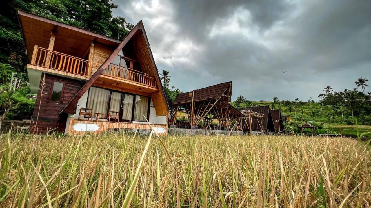 Umauthu Bali Villa Selemadeg Dış mekan fotoğraf