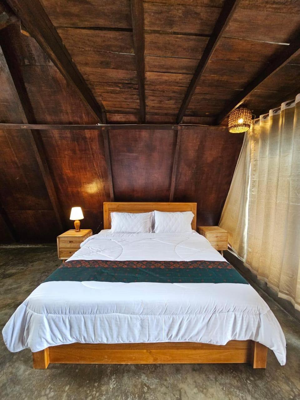 Umauthu Bali Villa Selemadeg Dış mekan fotoğraf