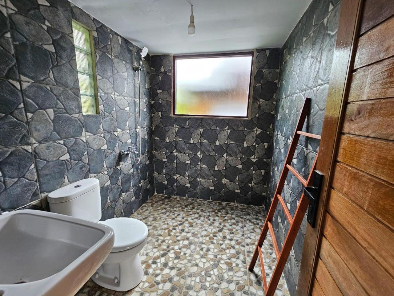 Umauthu Bali Villa Selemadeg Dış mekan fotoğraf