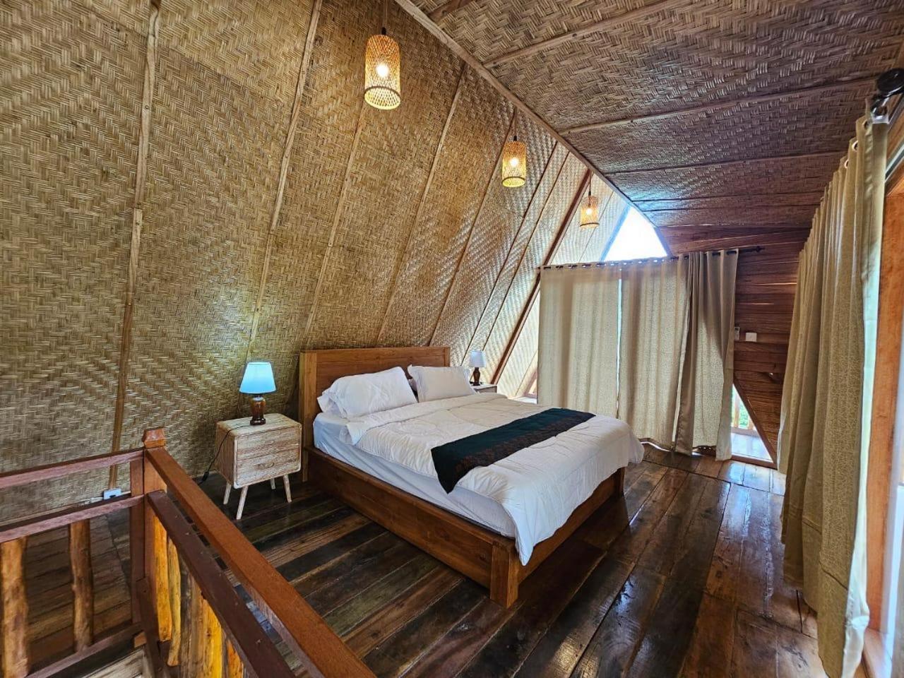 Umauthu Bali Villa Selemadeg Dış mekan fotoğraf