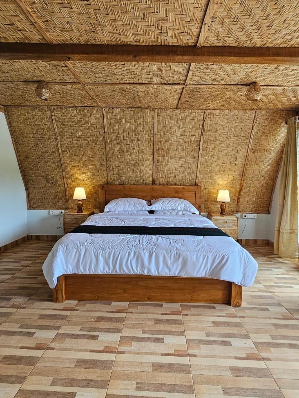 Umauthu Bali Villa Selemadeg Dış mekan fotoğraf